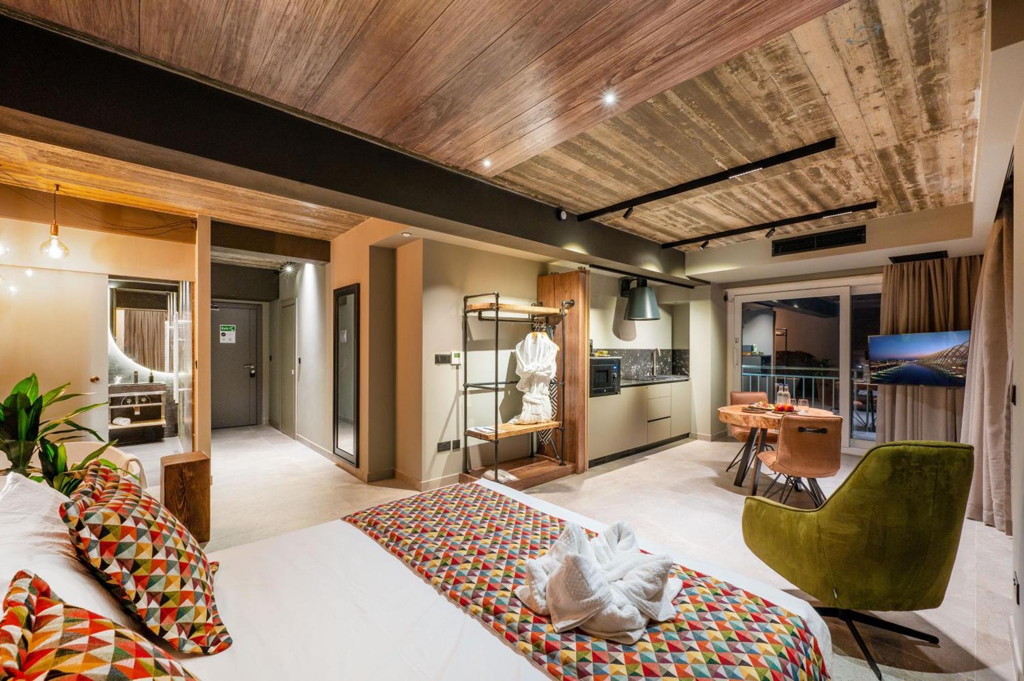 Salini Suites Zebbug  Zewnętrze zdjęcie